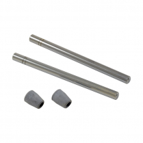 Sun Visor Anchor Pin and Boot Set - 1962-69 Ford Car