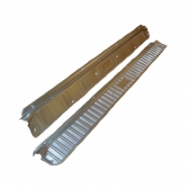 Door Scuff Plates - Convertible - Pair - Falcon - 1963-65 Ford Car