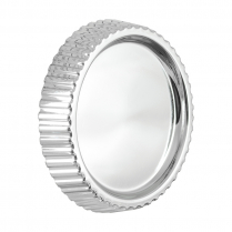 GAS CAP - Chrome - 1962-64 Ford Falcon Car  