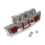 Hood Side Emblem - "FORD 250" - 1963-65 Ford Truck