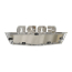 Hood Side Emblem - "FORD 250" - 1963-65 Ford Truck