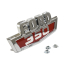 Hood and Fender Side Emblem - "FORD 350" - 1963-66 Ford Truck