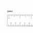 Glove Box Door Hardware Kit - 1966-77 Ford Bronco, 1963-67 Ford Econoline