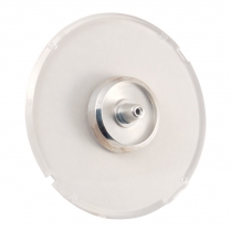 Temperature Gauge Lens - 1964 Ford Car
