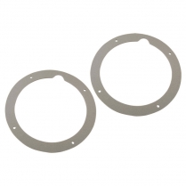 Taillight Lens Gasket - 1964 Ford Galaxie