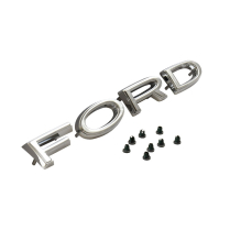 Hood and Tailgate Letters - F-O-R-D - 1964 Ford Galaxie