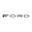 Hood and Tailgate Letters - F-O-R-D - 1964 Ford Galaxie