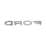 Hood and Tailgate Letters - F-O-R-D - 1964 Ford Galaxie