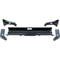 Rear Bumper Bracket Set - 1964 Ford Car