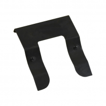 Door Lock Cylinder Retainer - 1964-66 Ford Car, 1964-66 Ford Truck, 1966-77 Ford Bronco
