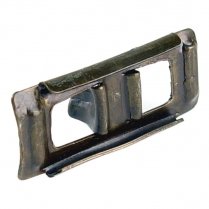 Molding Clip - Fender, Door, and Quarter - 1964 Ford Galaxie