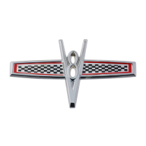 Fender Emblem - 1963-64 Ford Car