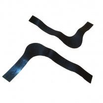 Radiator Support to Fender Seal - 1964-65 Ford Falcon