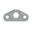 Striker Plate Shims - Set of 4 - 1968-77 Ford Bronco, 1964-77 Ford Car