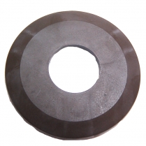 Inside Door Handle Escutcheon - Palamino - 1964 Ford Falcon and Fairlane