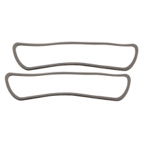 Cargo Lamp Lens / Back Up Lens Gasket - 1967-77 Ford Truck, 1964-66 Ford Thunderbird