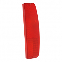 Taillight Lens - Right - 1964-66 Ford Truck, 1966 Ford Bronco
