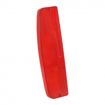 Taillight Lens - Left - 1964-66 Ford Truck, 1966 Ford Bronco