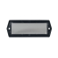 Dome Light Lens and Black Bezel - 1964-72 Ford Truck