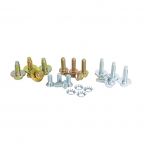 Tailgate Hardware Kit - 1964-72 Ford Truck, 1966-77 Ford Bronco