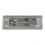 Tailgate Release Handle Kit - Stainless Steel - 1964-72 Ford Truck, 1966-77 Ford Bronco