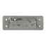 Tailgate Release Handle Kit - Stainless Steel - 1964-72 Ford Truck, 1966-77 Ford Bronco