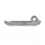 Tailgate Release Handle Kit - Stainless Steel - 1964-72 Ford Truck, 1966-77 Ford Bronco