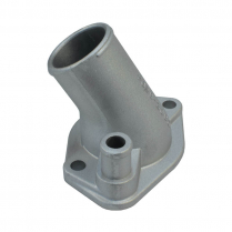 Thermostat Housing - V-8 - Plain - 1963-79 Ford Truck, 1966-77 Ford Bronco, 1963-72 Ford Car