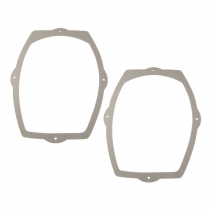 Taillight Lens Gasket - 1965 Ford Galaxie