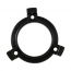 Horn Ring Retainer Plate - 1966-72 Ford Bronco, 1965-66 Ford and Mercury Cars