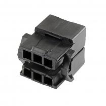Turn Signal Switch Male Connector - 1964-72 Ford Truck, 1965-79 Ford Car