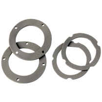 Back Up Light Lens Gasket - Galaxie - 1965 Ford Car