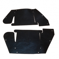Fender Seal - 1965-68 Ford Car  