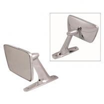Outside Rear View Mirror - LH or RH - 1962-66 Ford Cars