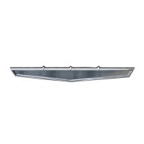 Trunk Emblem Bezel - 1965 Ford Galaxie Car