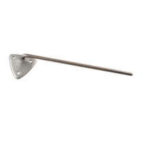 Sun Visor Bracket and Arm - Plain - 1965-66 Ford Galaxie