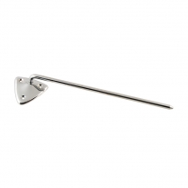 Sun Visor Bracket and Arm - Chrome - 1965-66 Ford Galaxie