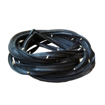 Door Seal Kit - 2 Door Sedan - 1965-68 Ford Galaxie