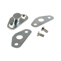 Door Striker Plate - Right or Left - 1968-77 Ford Bronco, 1964-77 Ford Car