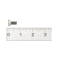 Door Striker Plate - Right or Left - 1968-77 Ford Bronco, 1964-77 Ford Car