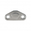 Door Striker Plates - (pair) Right and Left - 1968-77 Ford Bronco, 1964-77 Ford Car