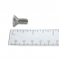 Door Striker Plates - (pair) Right and Left - 1968-77 Ford Bronco, 1964-77 Ford Car