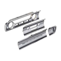 Deluxe Dash Trim Set - 1965 Ford Falcon