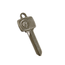 Key Blank - Door and Ignition - 1965-66 Mercury Car
