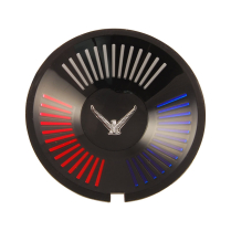 Emblem For Hub Cap - 1965 Ford Car