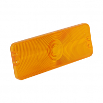 Parking Light Lens - Right or Left - 1965-66 Ford Truck