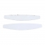 Fender Name Plate Plastic Insert - "Twin I Beam" - 1965-66 Ford Truck