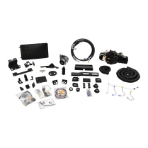 Air Conditioner Kit - Vintage Air Gen IV Sure Fit&trade; - V8 - 1965 Ford Truck