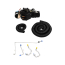 Air Conditioner Kit - Vintage Air Gen IV Sure Fit&trade; - V8 - 1965 Ford Truck