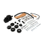 Air Conditioner Kit - Vintage Air Gen IV Sure Fit&trade; - V8 - 1965 Ford Truck